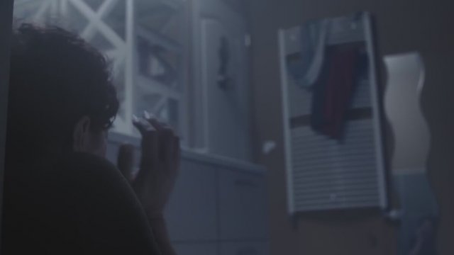 Vesvese Cin Tuzağı (2015) Teaser