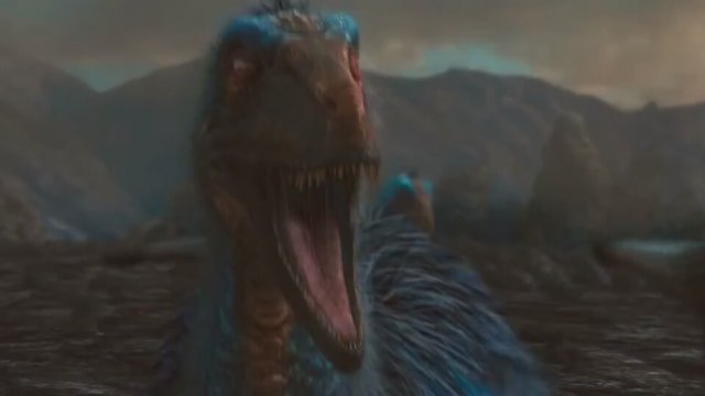 Dinosaur Island (2014) Fragman