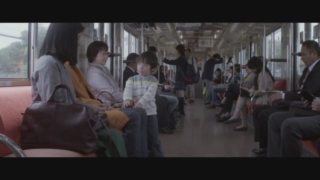 Kishibe no tabi (2015) Fragman