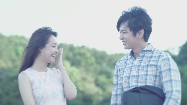 Immutable Law of First Love (2015) Fragman