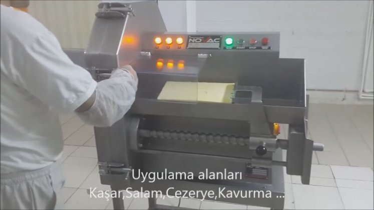 Dilimleme için endüstriyel dilimleme: çeşitleri Dilimleme için endüstriyel dilimleme: çeşitleri