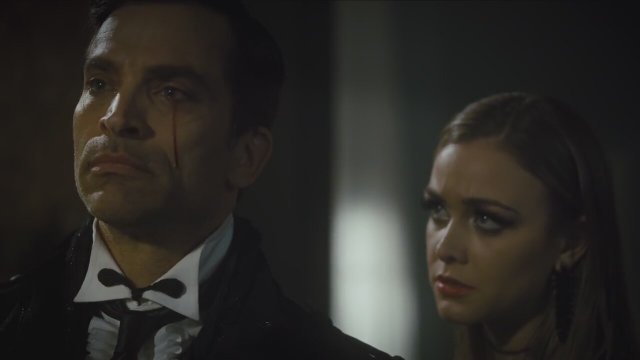 Nocturna (2015) Fragman
