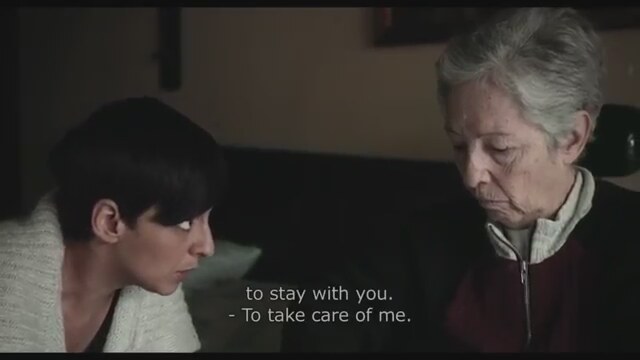 El tiempo nublado (2014) Fragman