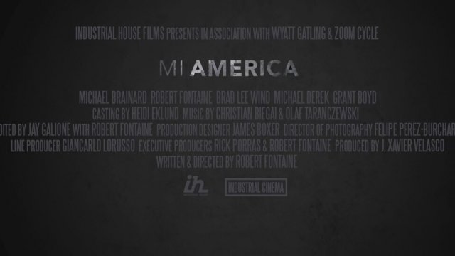 Mi America (2015) Fragman