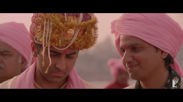 Dum Laga Ke Haisha (2015) Fragman