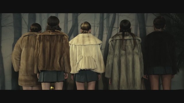 Horror (2015) Fragman