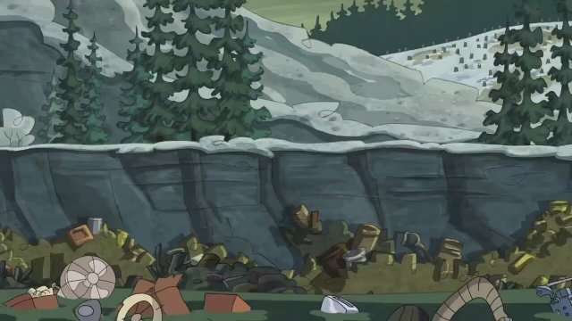 Walter & Tandoori's X-Mas (2014) Fragman
