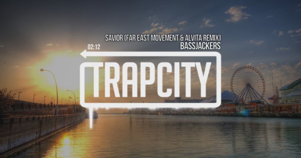 Bassjackers - Savior Official Music Video - YouTube