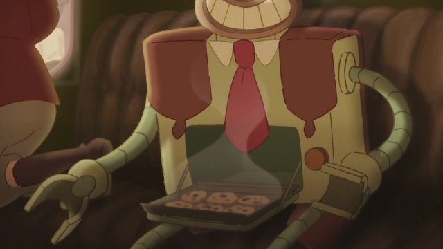 Little Houdini (2013) Fragman