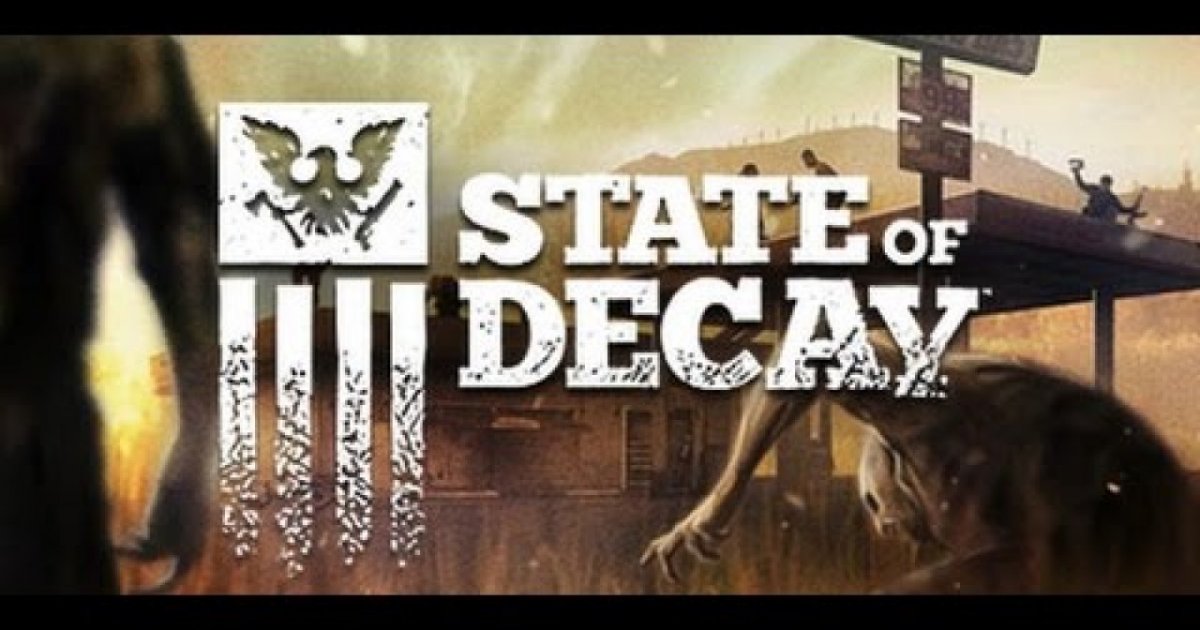 Download Save State Of Decay Pc Version 10.0