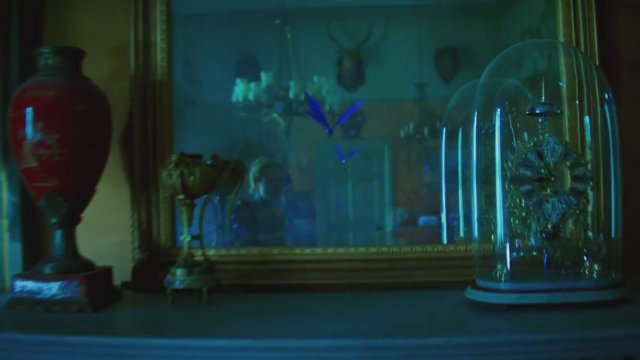 Alice Through The Looking Glass (2015) İlk Görüntüler #2