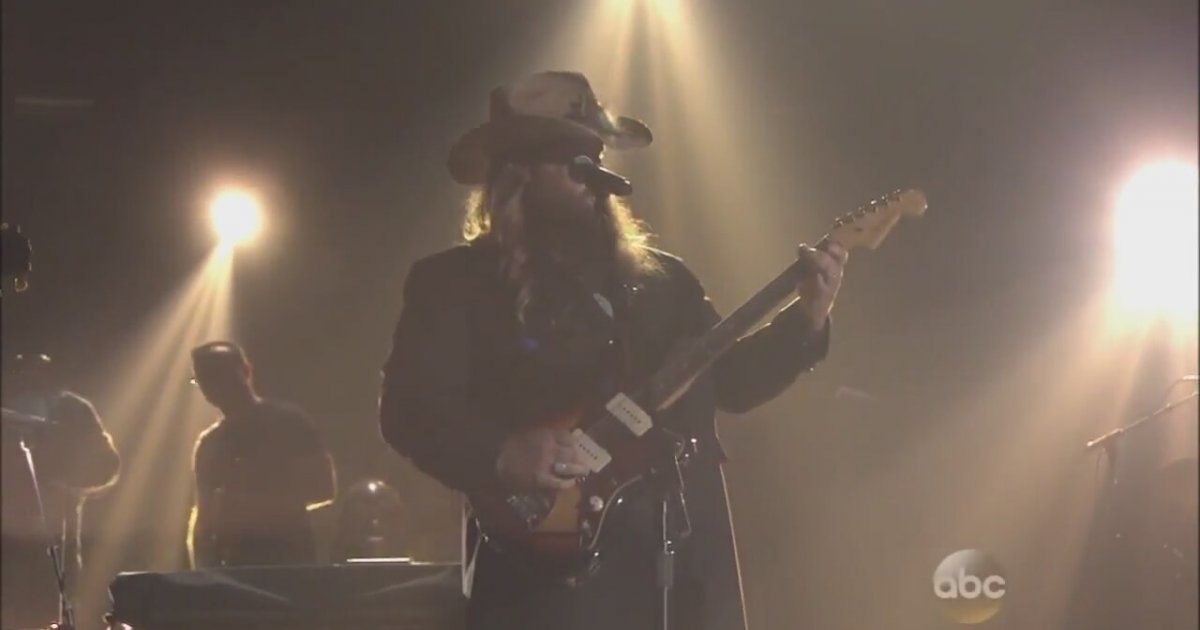 Chris Stapleton & Justin Timberlake Tennessee Whiskey (Düet