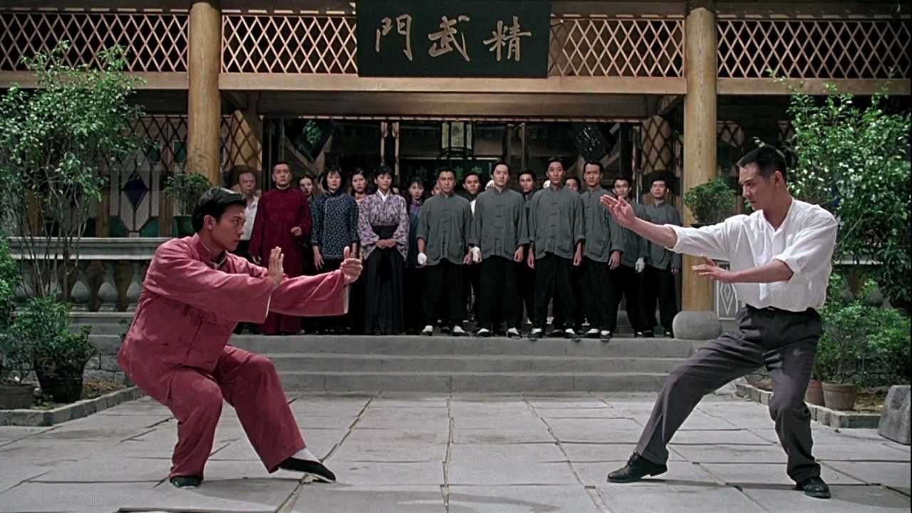 Download film jet li tai chi master