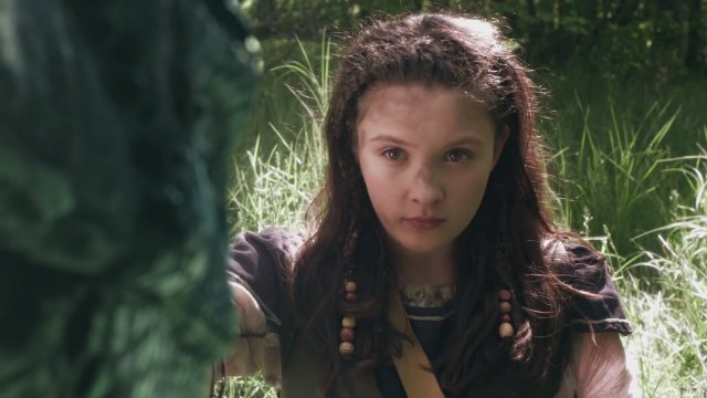 The Christmas Dragon (2014) Fragman