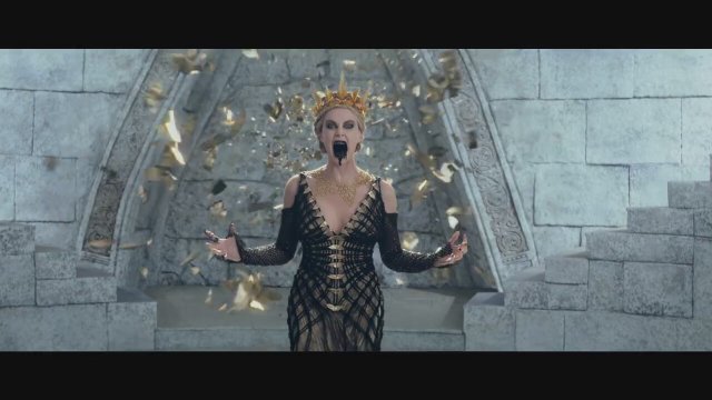 The Huntsman Winter's War (2016) Sneak Peek