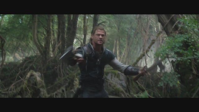 The Huntsman Winter's War (2016) Fragman