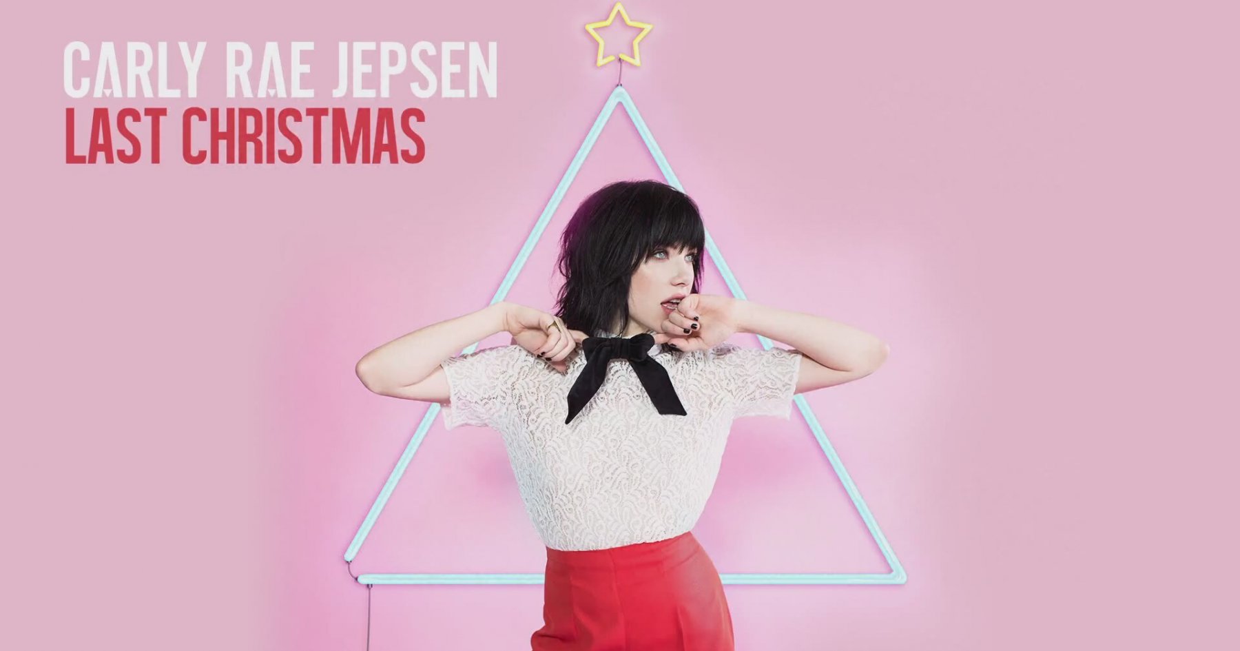 Carly Rae Jepsen  Last Christmas  İzlesene.com