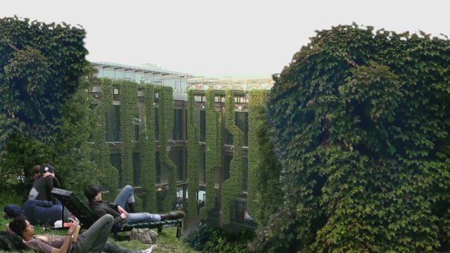 Architektura (2015) Fragman