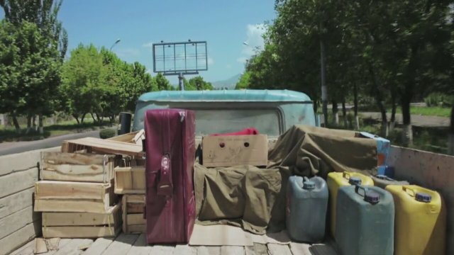 Ziazan (2014) Fragman