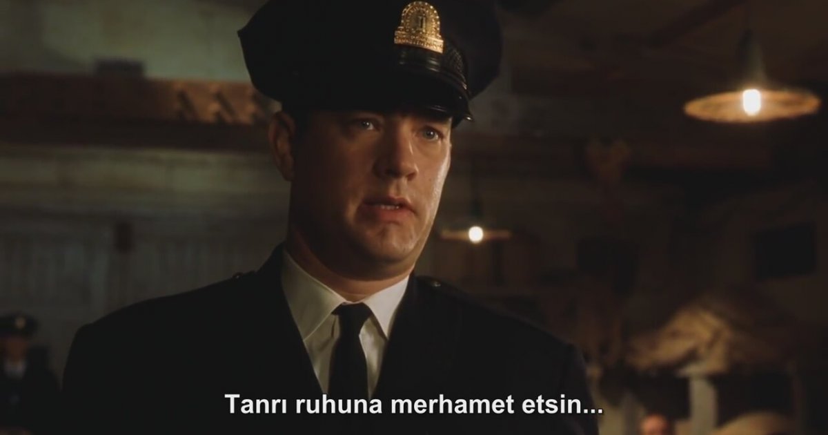 Yeşil Yol (The Green Mile) Film Fragmanı Full İzle 36