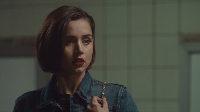 Exposed (2015) Fragman