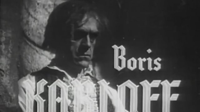 The Black Room (1935) Fragman