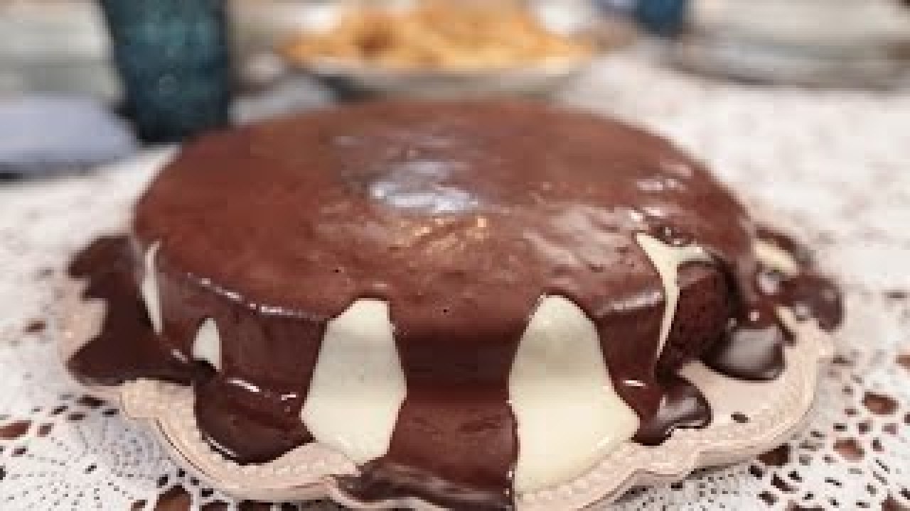 Nursel�in Mutfağı Ağlayan Kek Tarifi