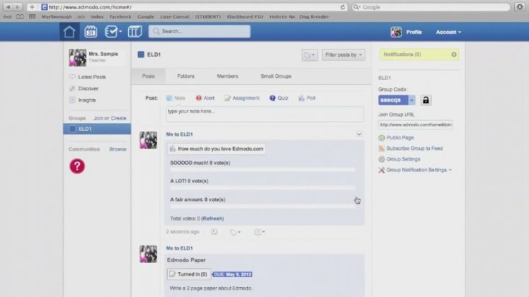 Edmodo Tutorial For Teachers | edmodo tutorial basic for teachers izlesene com Edmodo Tutorial For Teachers | edmodo tutorial basic for teachers izlesene com