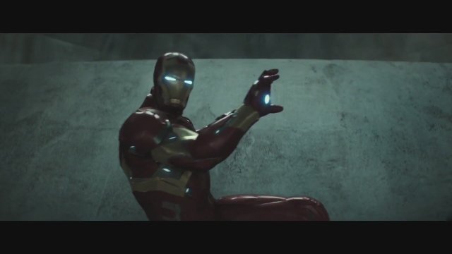 Captain America: Civil War (2016) Uluslararası Fragman