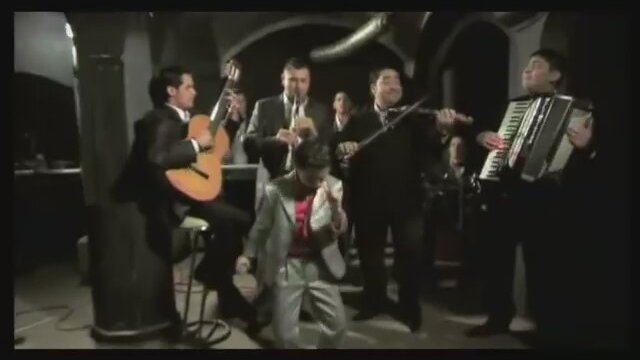 Ionut Cercel - Made in Romania - Video - Alkışlarla Yaşıyorum