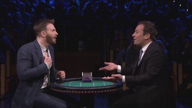 Black jack jimmy fallon