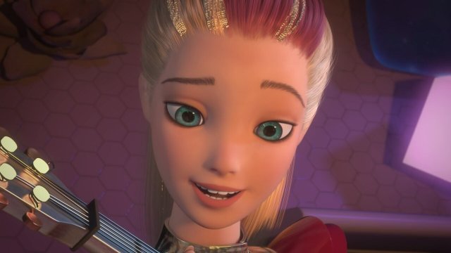 Watch Barbie: Star Light Adventure Streaming Vf