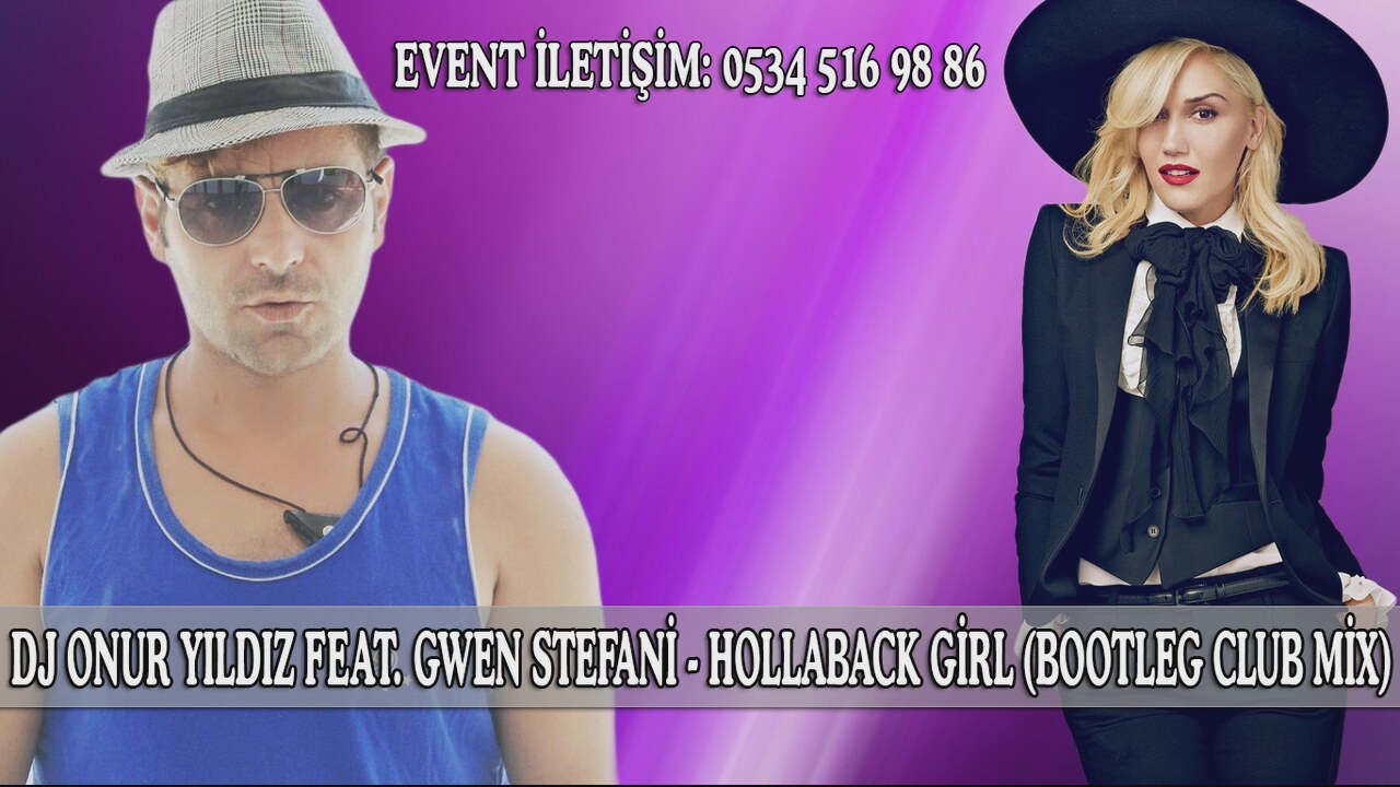 Gwen stefani holla back girl