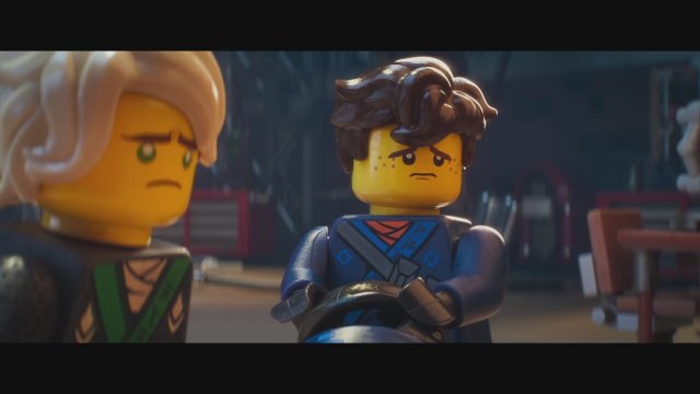 LEGO Ninjago: O Filme (2017)