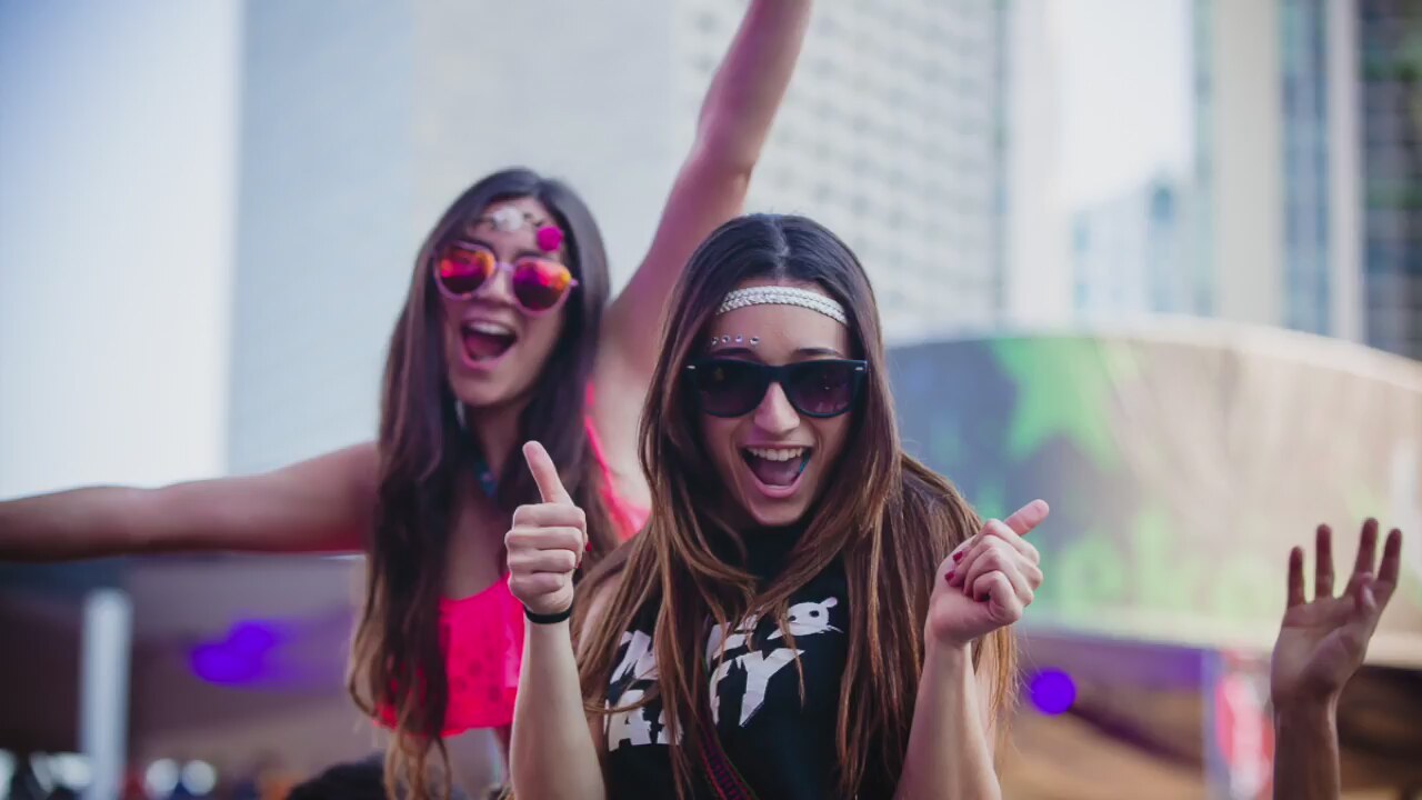 Fashion dance party 2018 Fashion dance party 2018