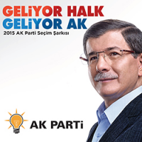2015 AK Parti Seçim Şarkısı