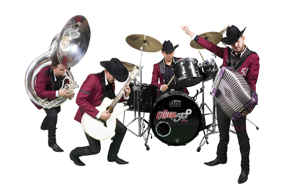 calibre 50 concert in albuquerque 2016