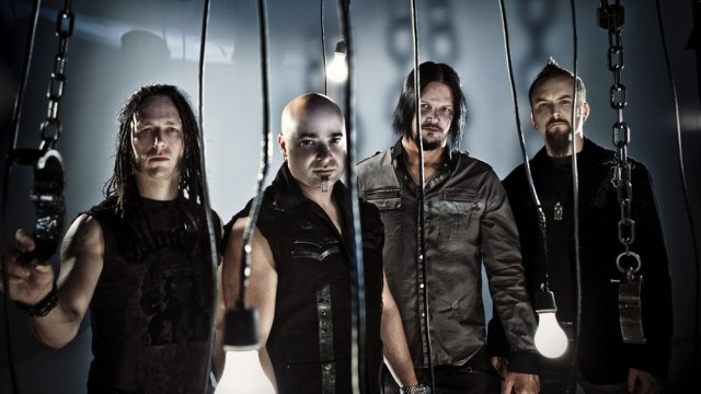 Disturbed Şarkıları Disturbed Şarkıları