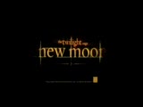 New Moon - Vulturi Perde Arkası