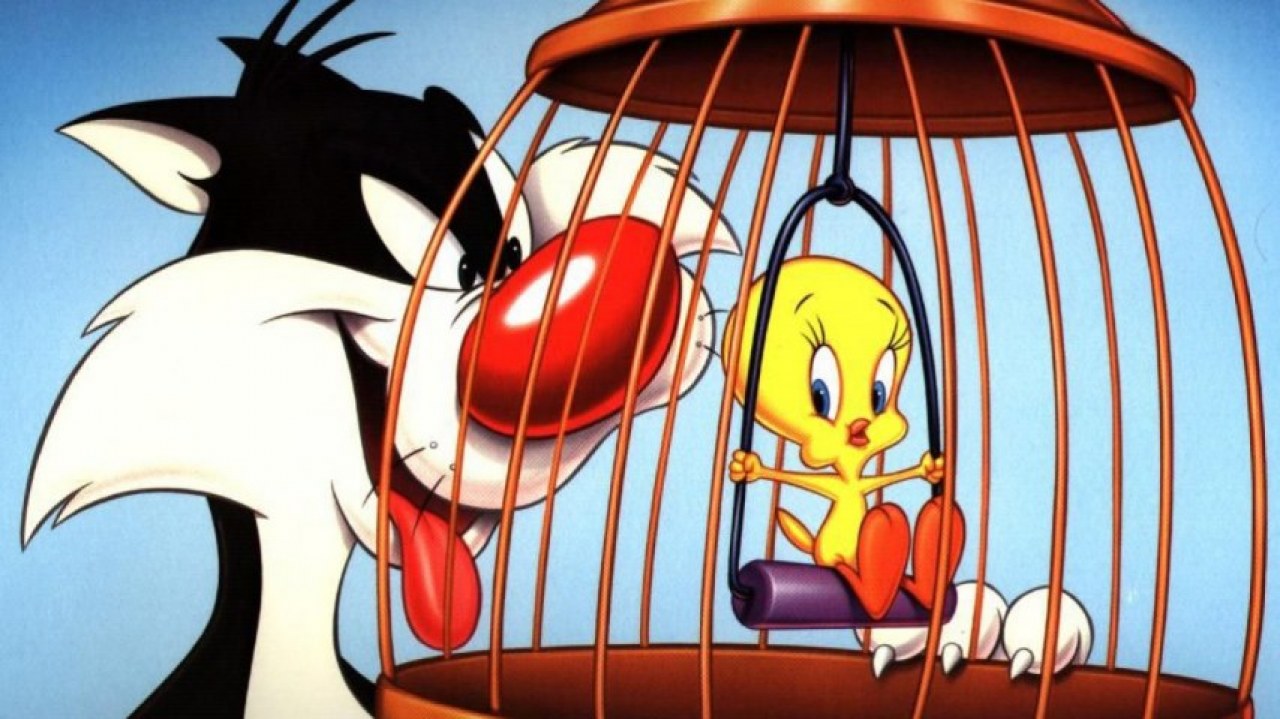 Sylvester Ve Tweety