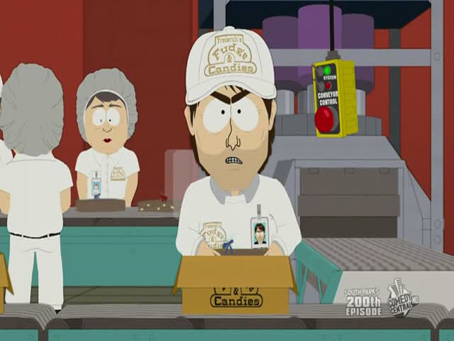 where to watch south park episode 201