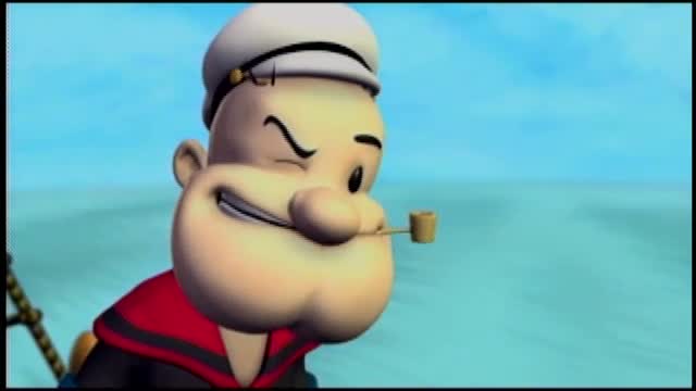 Popeye s voyage the quest for pappy musty luxury