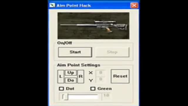 aimpoint hack wolfteam