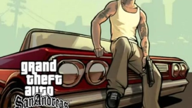 Gta San Andreas Nasıl Oyunun Başında Area 69'a Girme Hile 