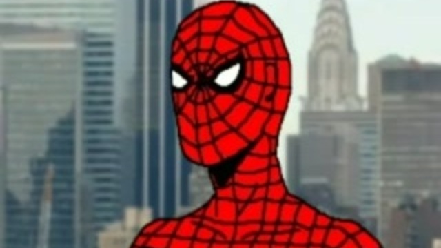 Spiderman Oyunu  İzlesene.com