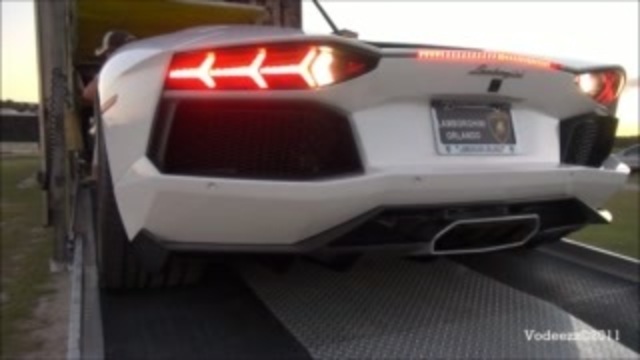 Lamborghini Aventador Fiyat Listesi