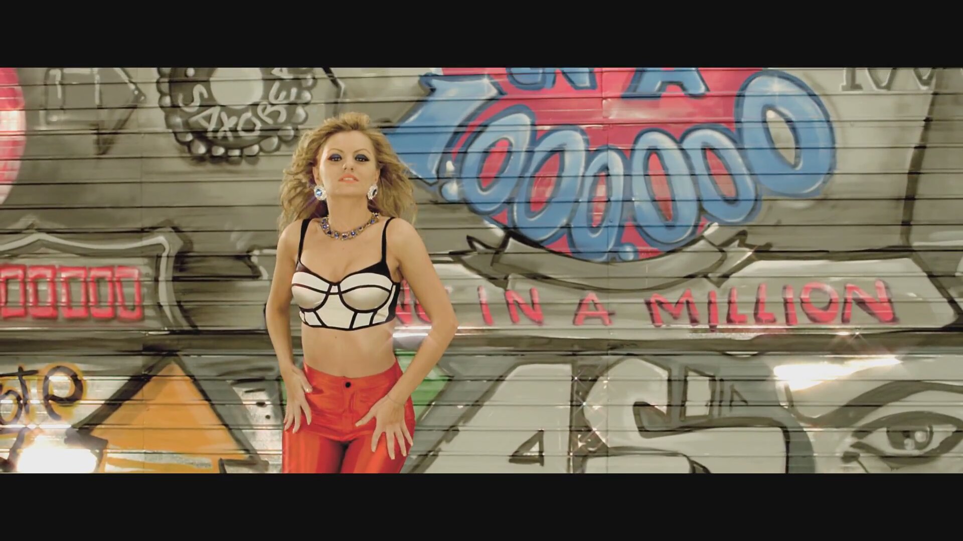 Alexandra Stan feat Carlprit - Million Official Video