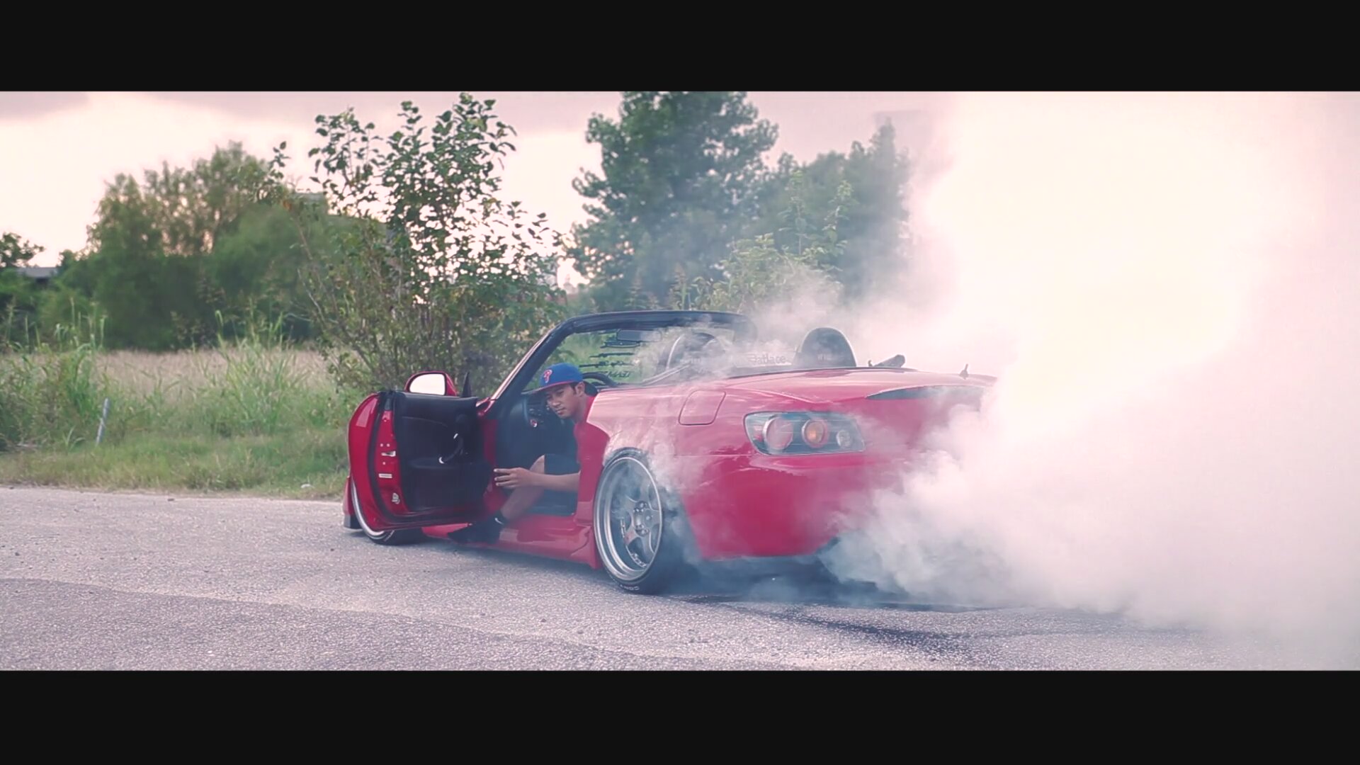 Honda s2000 yar videolar #7