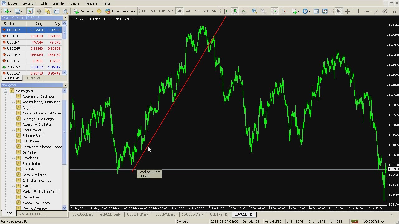 Forex akademisi