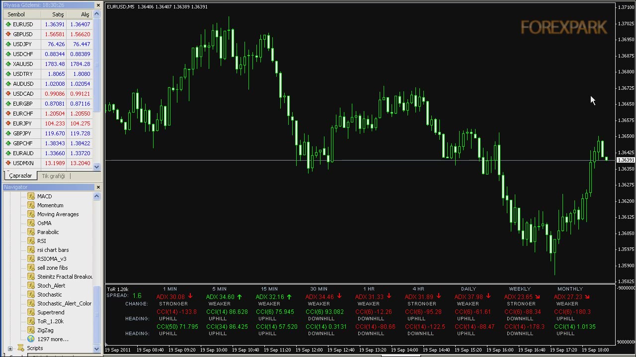 Forex akademi